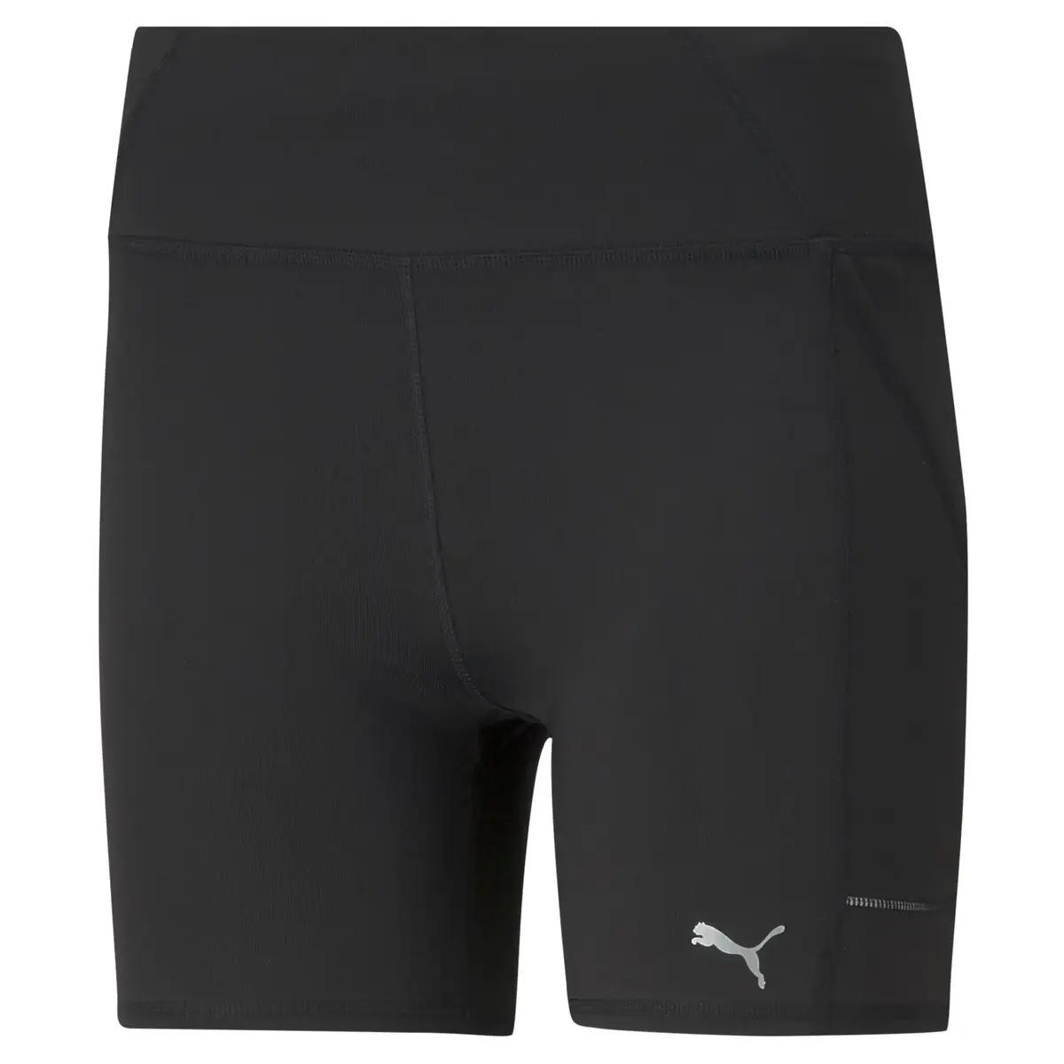Puma Run Fav Short Tıght Siyah Kadın Şort Tayt