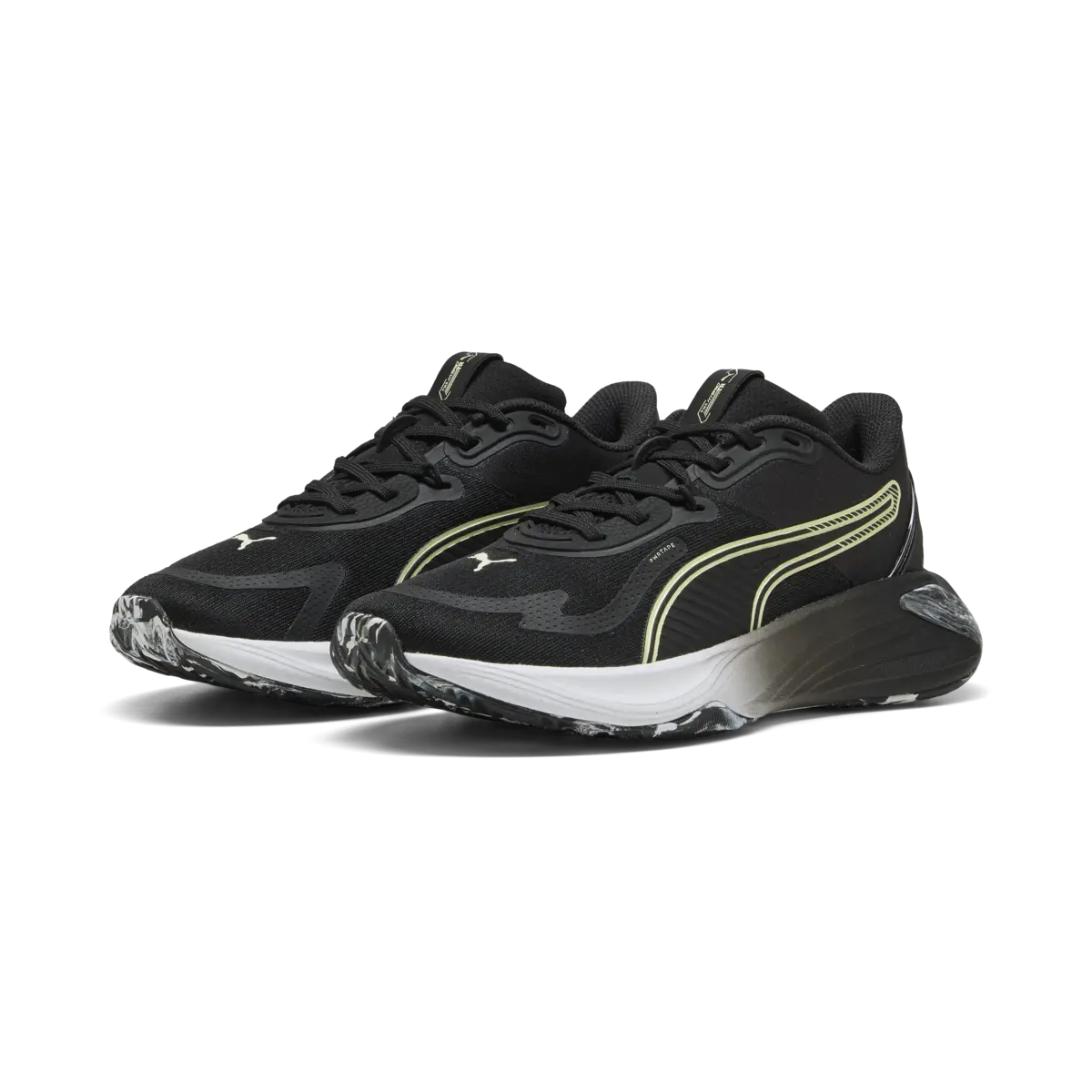 Puma PWR Hybrid TR Wns Siyah Kadın Spor Ayakkabı