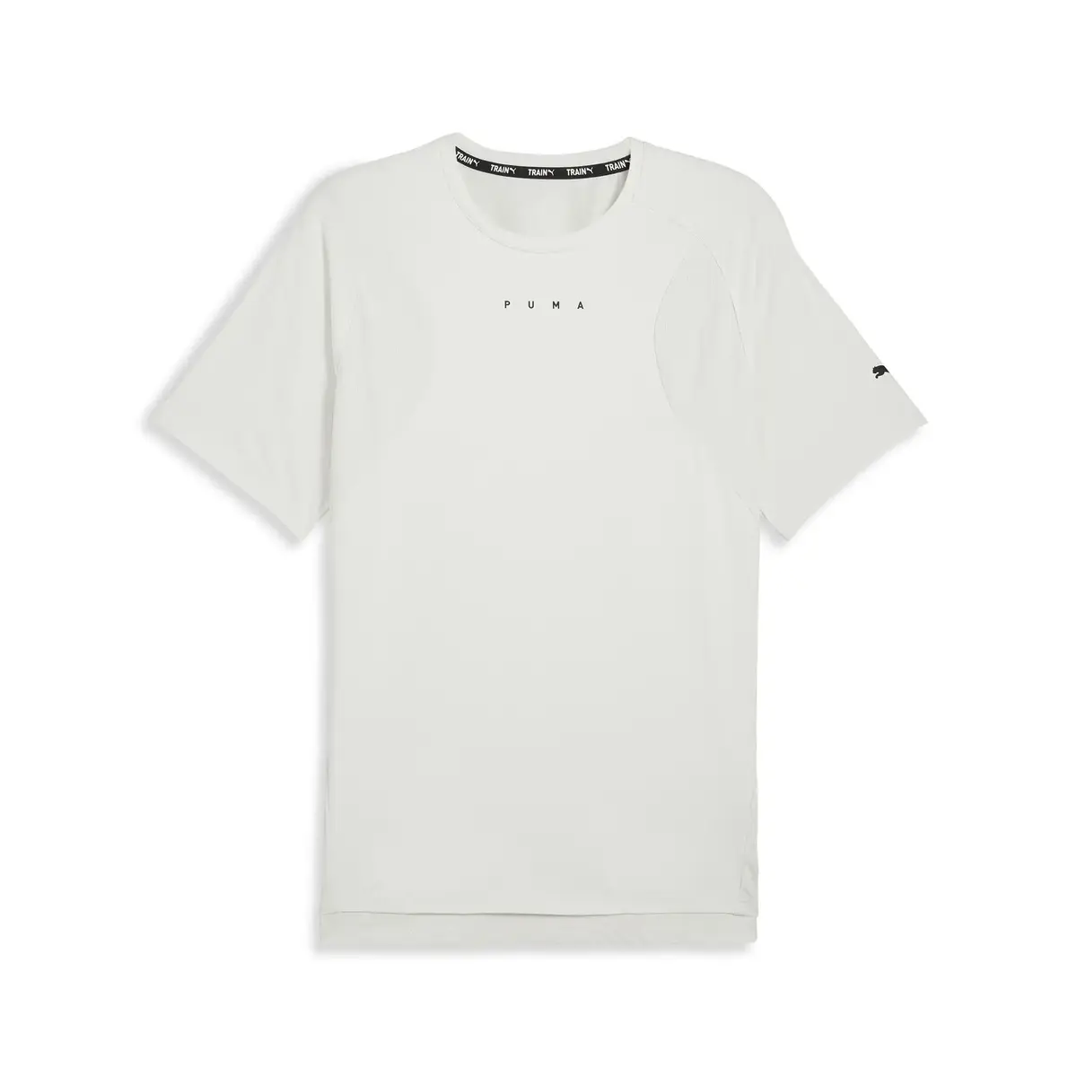 Puma CLOUDSPUN SOFT BREATHABLE T Beyaz Erkek T-Shirt