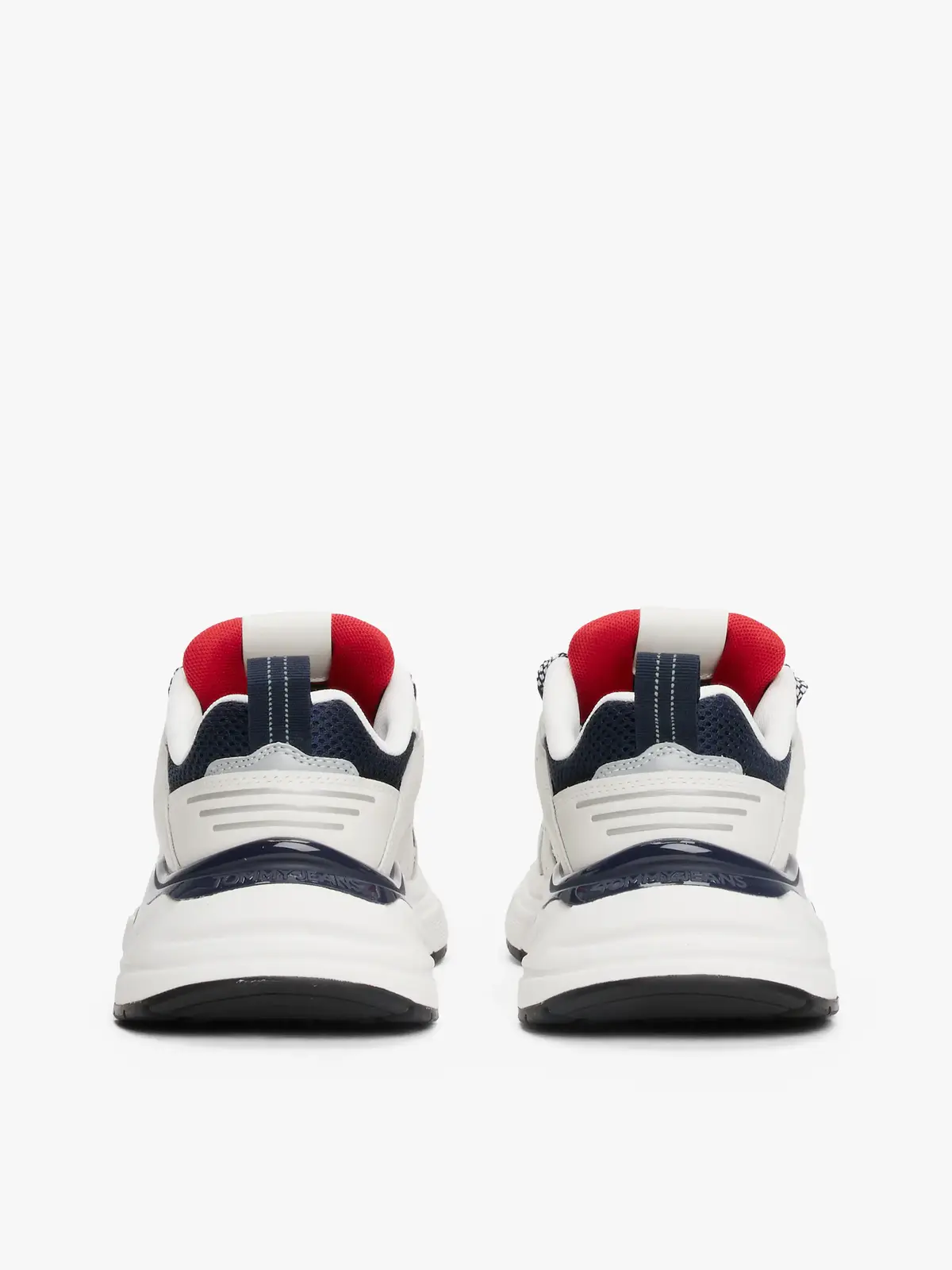 Tommy Hilfiger ARCHIVE'95, 0G1 Beyaz Kadın Spor Ayakkabı & Sneaker