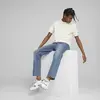 Puma ESS BETTER Tee Beyaz Erkek T-Shirt
