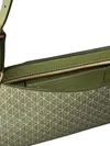 Calvin Klein EMBLEM AOP SMALL SHO Yeşil Omuz Çantası