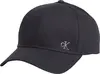 Calvin Klein SEASONAL PATCH CAP Kadın Siyah Şapka