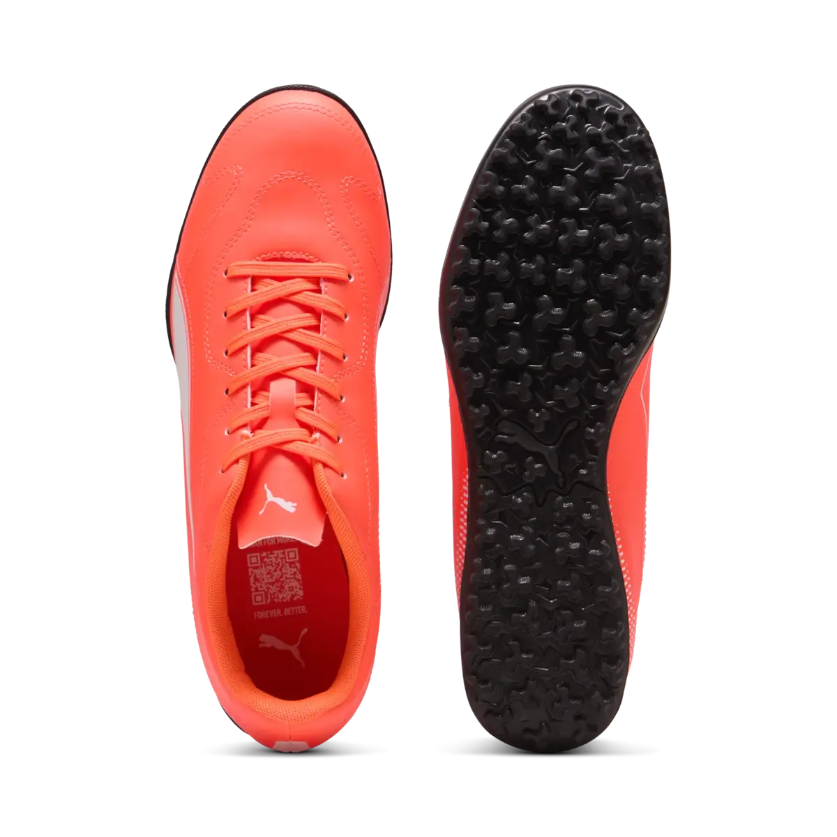 Puma VITORIA 2 TT Kırmızı Halı Saha Ayakkabısı