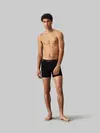 Calvin Klein BOXER BRIEF 3PK Siyah Erkek 3lü Boxer Set