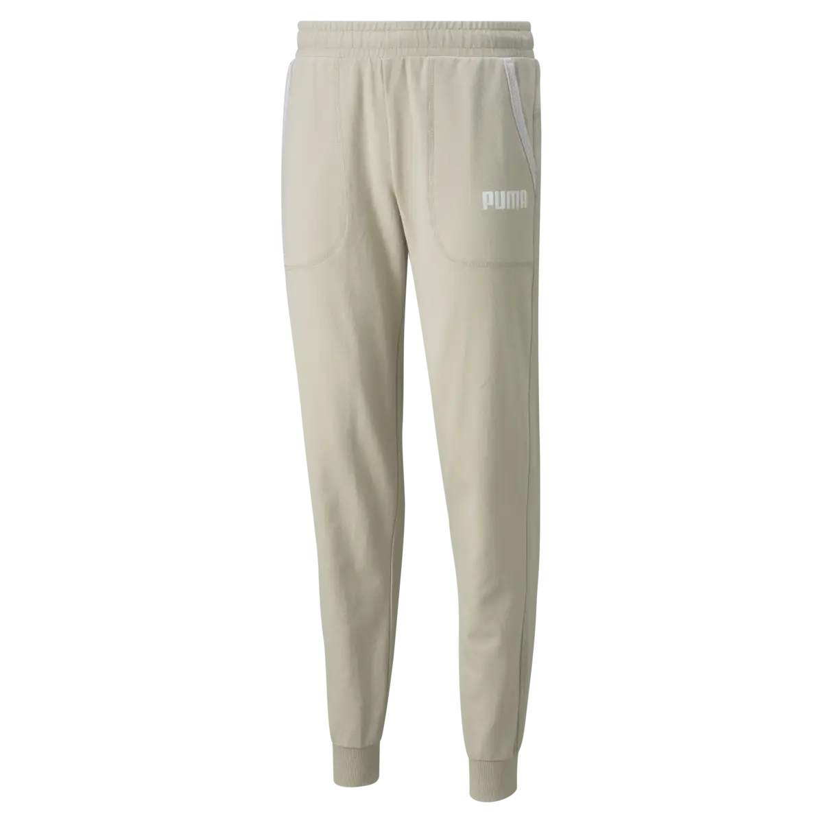 Puma Modern Basics Sweatpants Bej Erkek Eşofman Altı