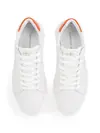Calvin Klein CHUNKY CUPSOLE MONO Beyaz Erkek Spor Ayakkabı & Sneaker