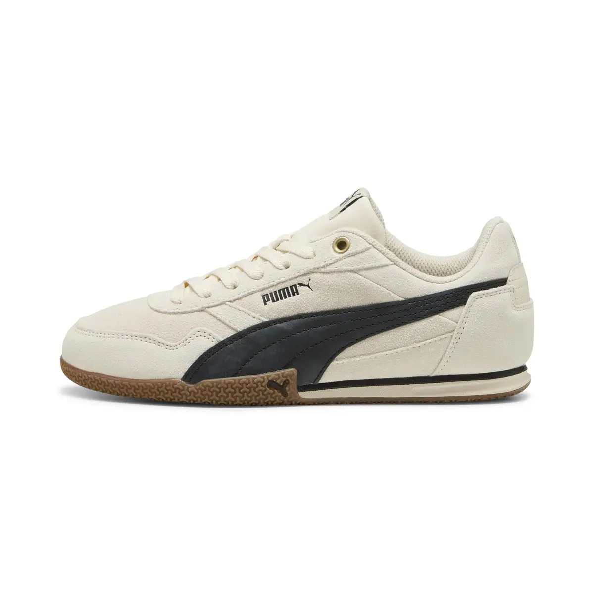 Puma BELLA DONNA SD Krem Kadın Günlük Spor Ayakkabı