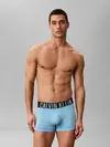 Calvin Klein TRUNK 3PK, 53V, S Mavi Erkek Boxer