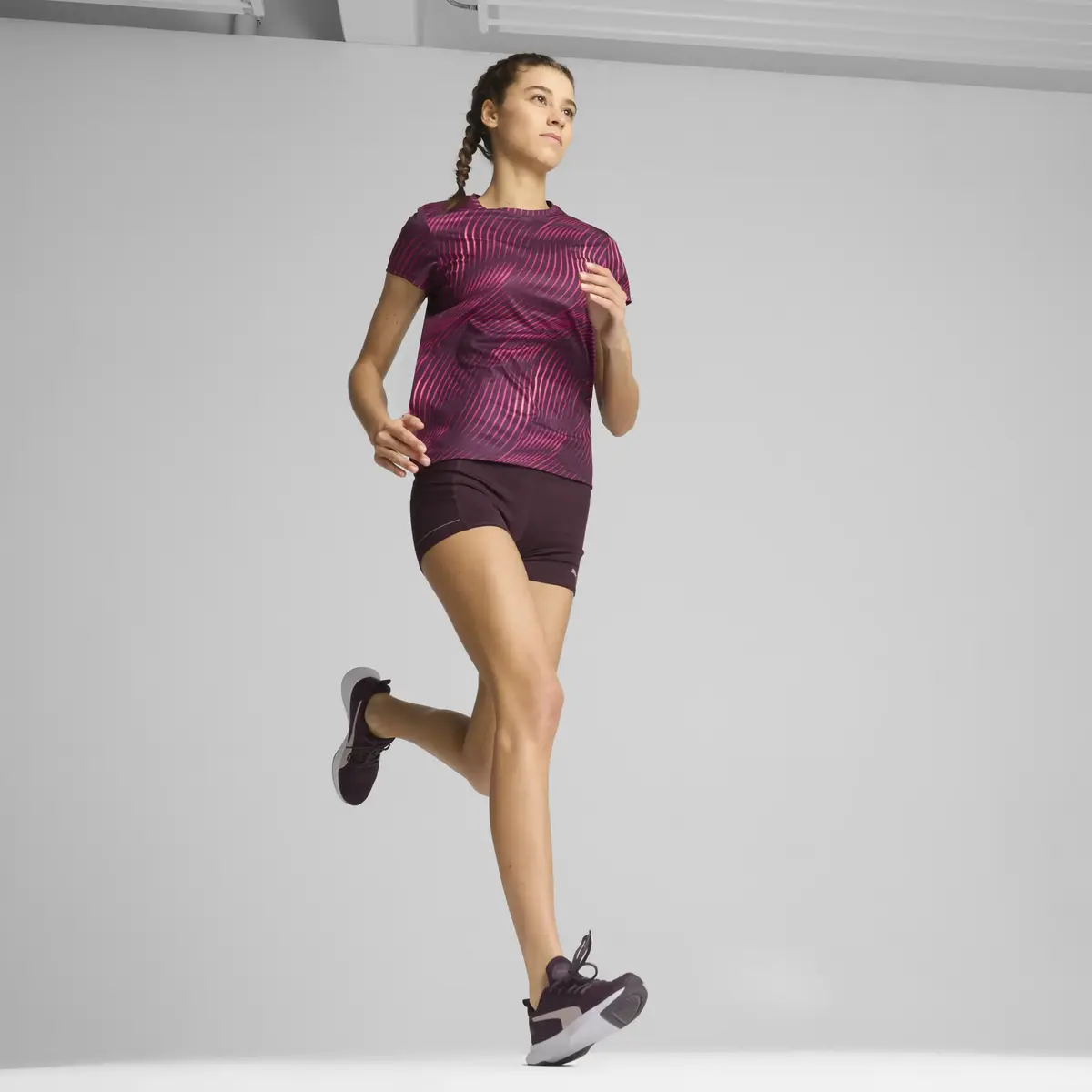 Puma FLYER RUNNER Unisex Yürüyüş ve Koşu Ayakkabısı
