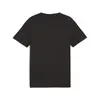 Puma X ONE PIECE Graphic Tee Siyah Erkek T-Shirt