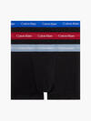 Calvin Klein TRUNK 3PK Erkek Siyah Boxer Set