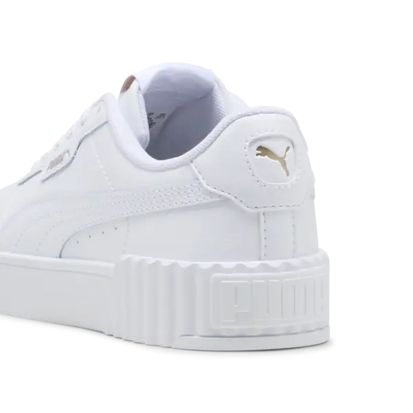 Puma Carina 3.0 TDP Beyaz Kadın Günlük Spor Ayakkabı