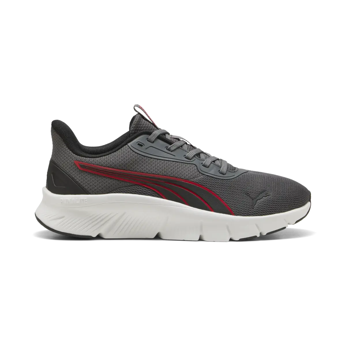 Puma FlexFocus Lite Modern Gri Erkek Yürüyüş ve Koşu Ayakkabısı