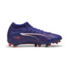 Puma ULTRA 5 PLAY+ FG/AG Mavi Erkek Krampon
