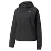 Puma RUN LIGHTWEIGHT JACKET W Siyah Kadın Ceket