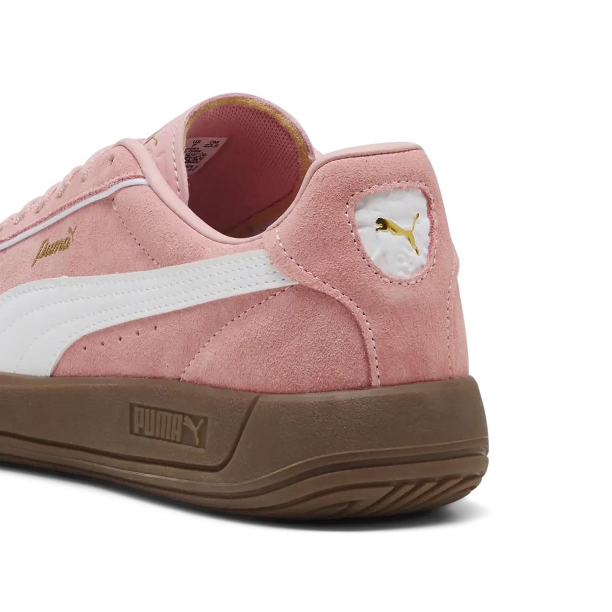 Puma Club Klassika SD Pembe Kadın Spor Ayakkabı