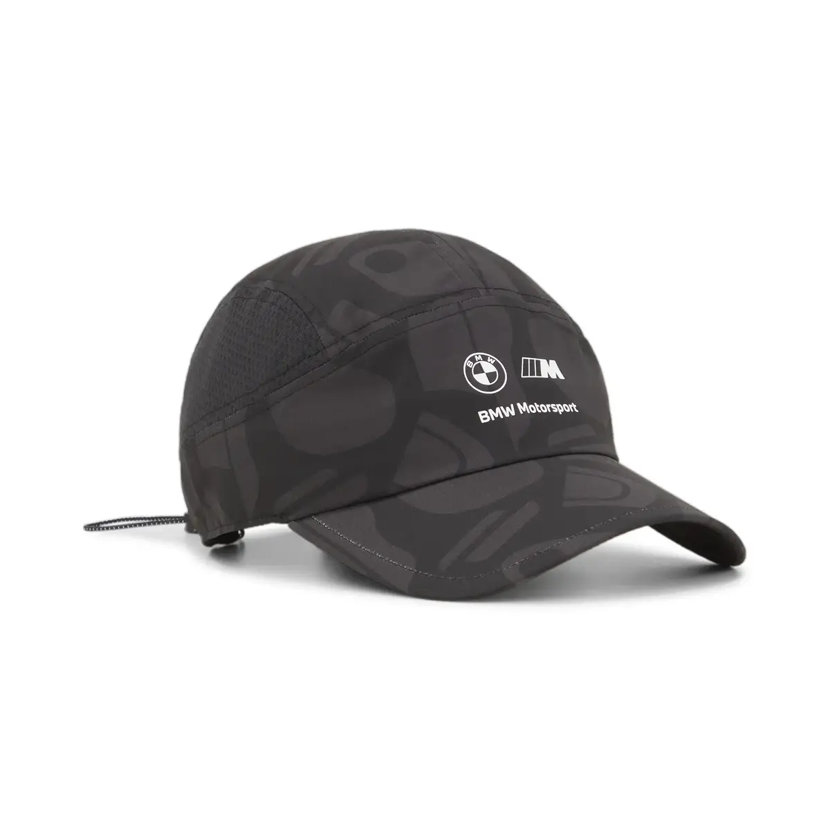 Puma BMW MMS Statement Cap Siyah Erkek Şapka