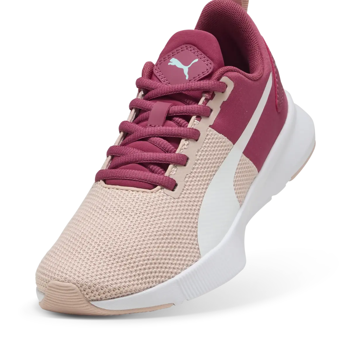 Puma Flyer Runner Jr Pembe Çocuk Koşu Ayakkabısı