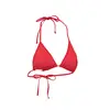 Puma Trabgle Top Kırmızı Kadın Bikini Üstü