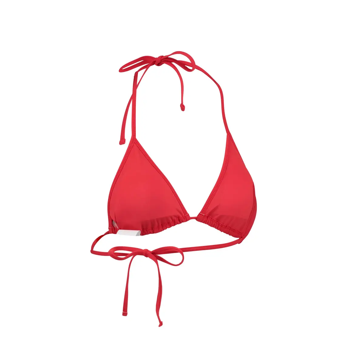 Puma Trabgle Top Kırmızı Kadın Bikini Üstü