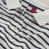 Tommy Hilfiger TJW SLIM ESSENTIAL P, 0FC Beyaz Kadın T-Shirt & Polo