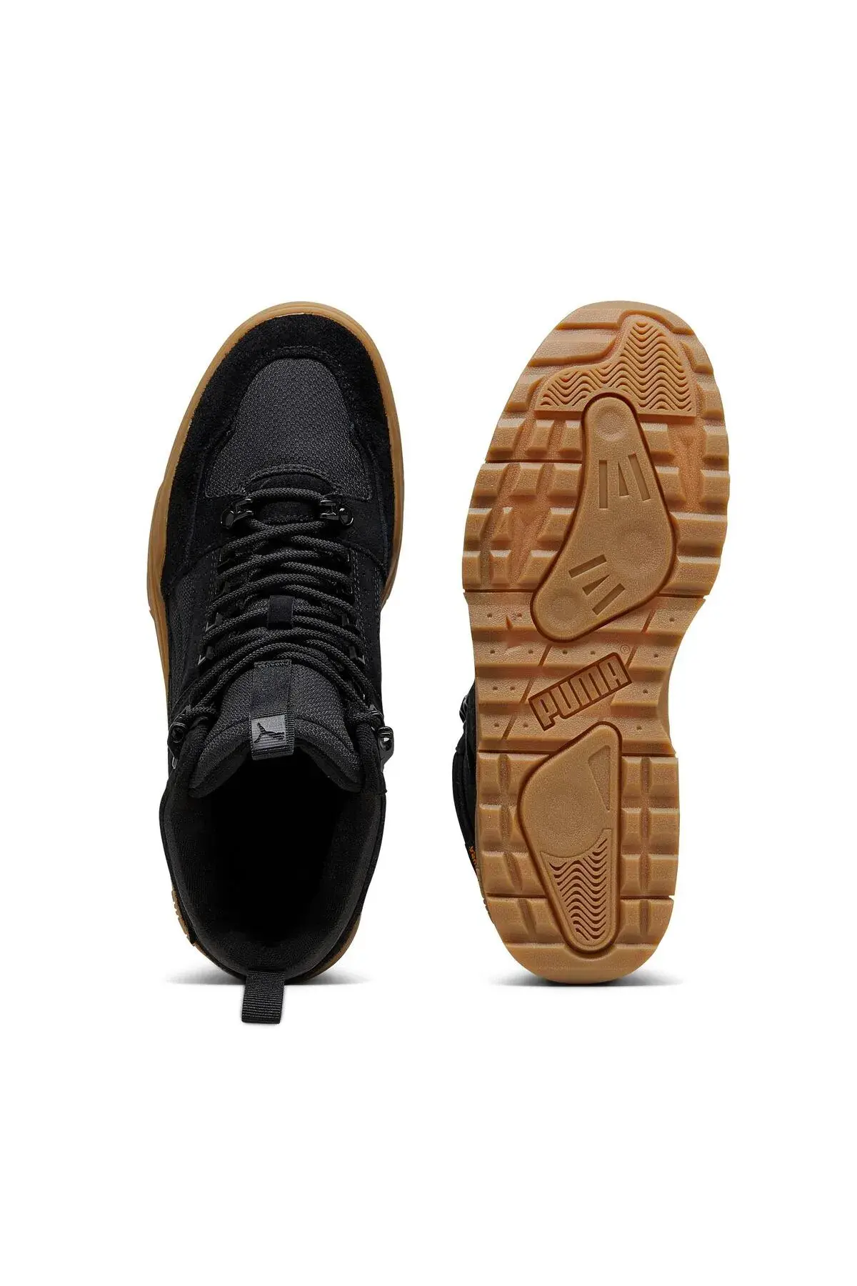 Puma Slipstream Hi Xtreme Cordura Siyah Erkek Günlük Spor Ayakkabı