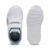Puma CourtflexV3 Space Belle V PS Beyaz Kadın Spor Ayakkabı & Sneaker