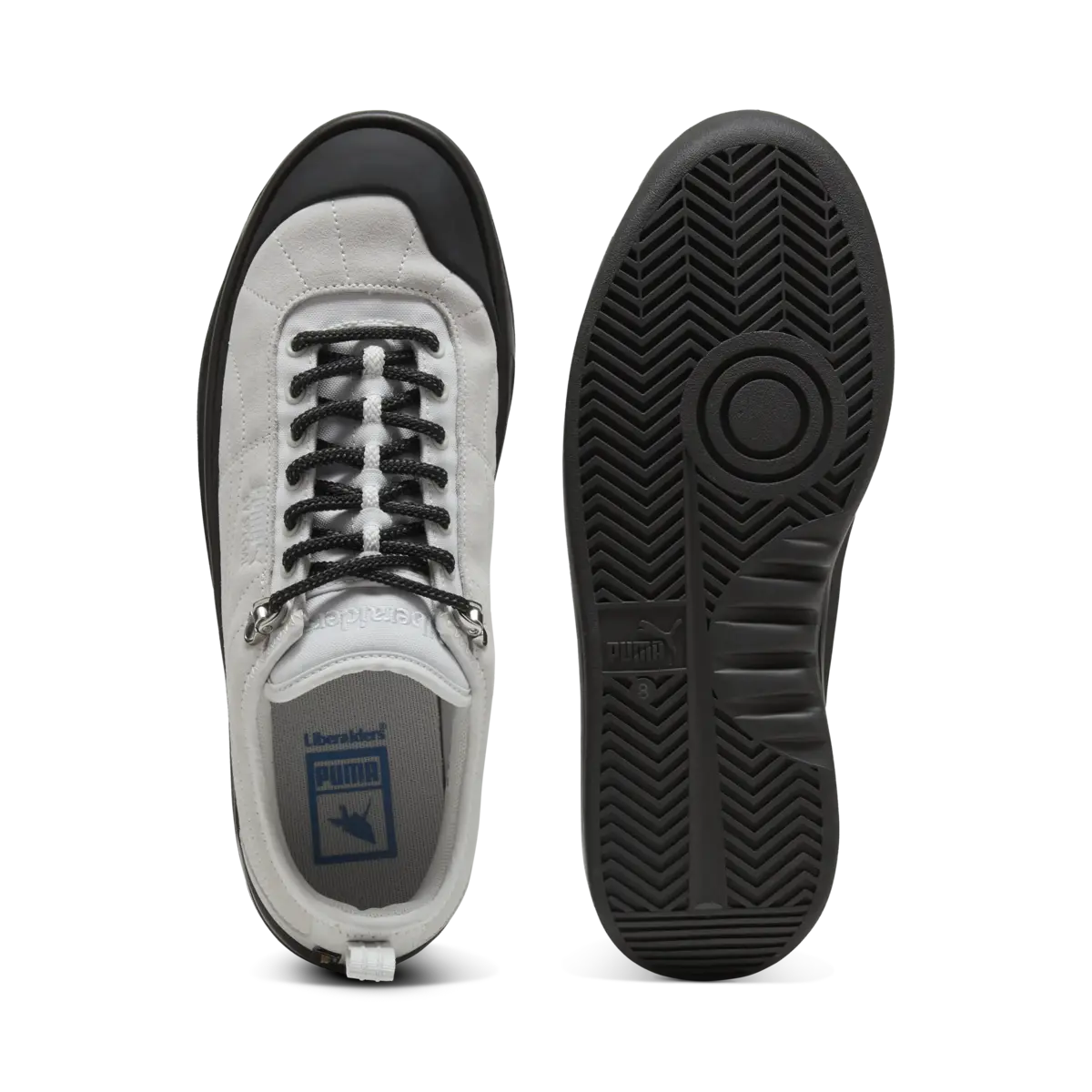 Puma GV Special SD Liberaiders Gri Erkek Spor Ayakkabı & Sneaker