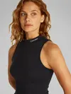 LOGO MILANO DRESS, BEH