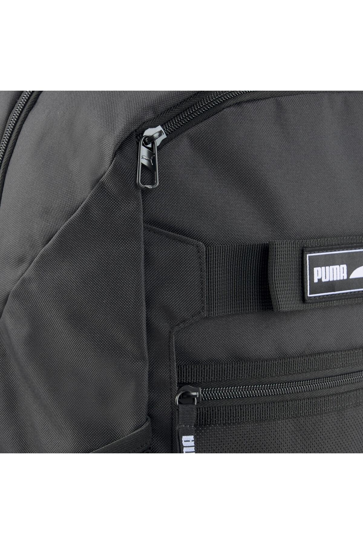 Puma Deck Backpack Siyah Unisex Sırt Çantası