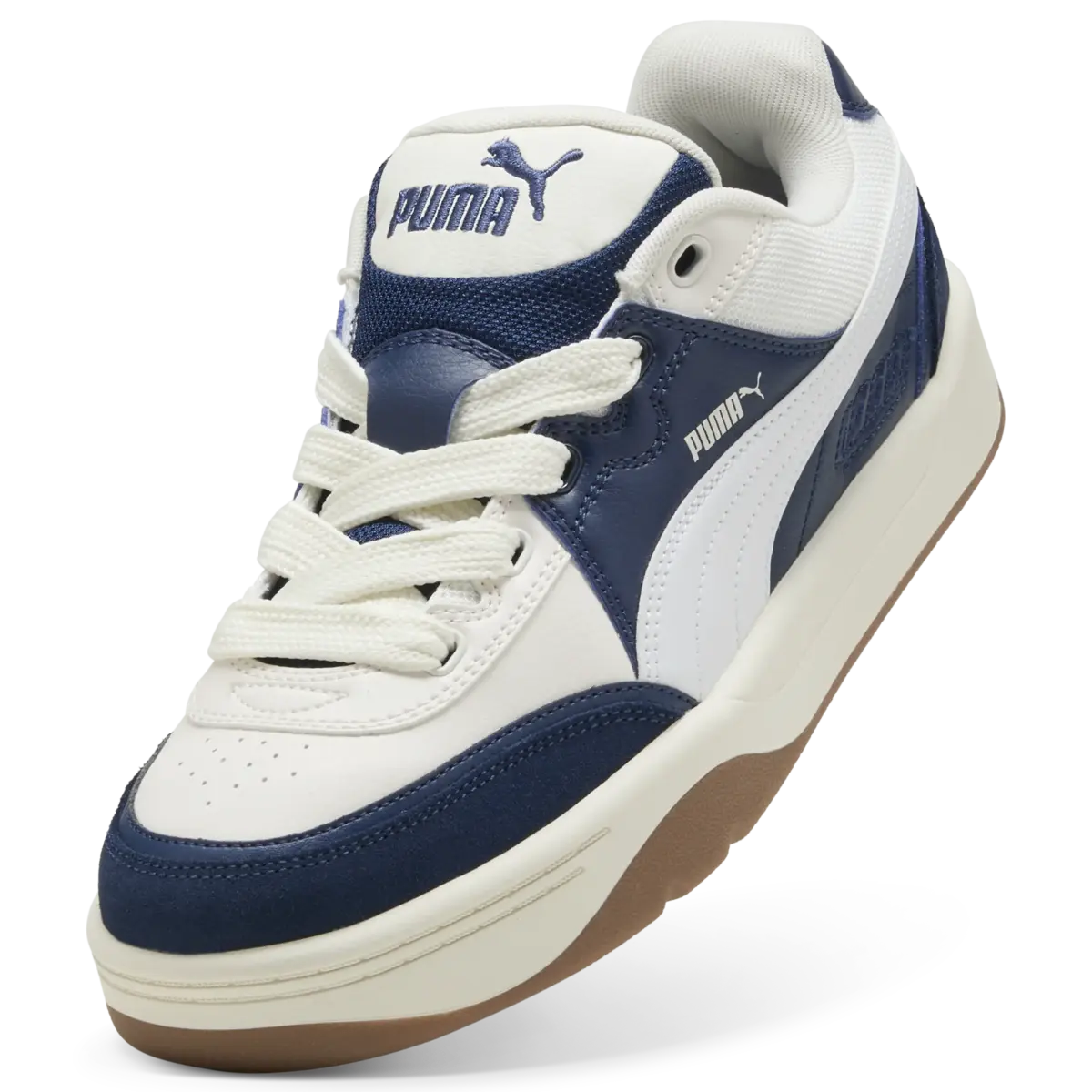 Puma Park Lifestyle SK8 Beyaz Erkek Spor Ayakkabı & Sneaker