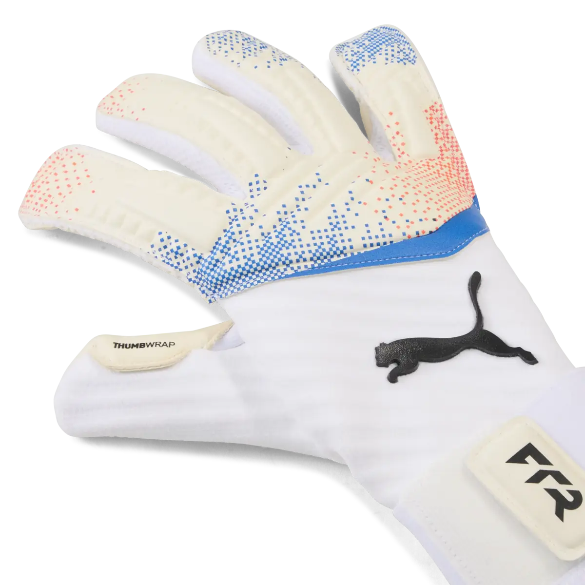 PUMA FUTURE Pro Hybrid Beyaz Unisex Kaleci Eldiveni