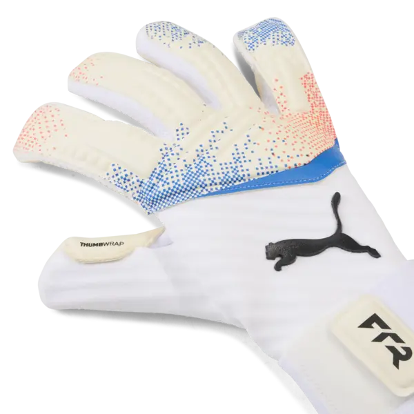 PUMA FUTURE Pro Hybrid Beyaz Unisex Kaleci Eldiveni