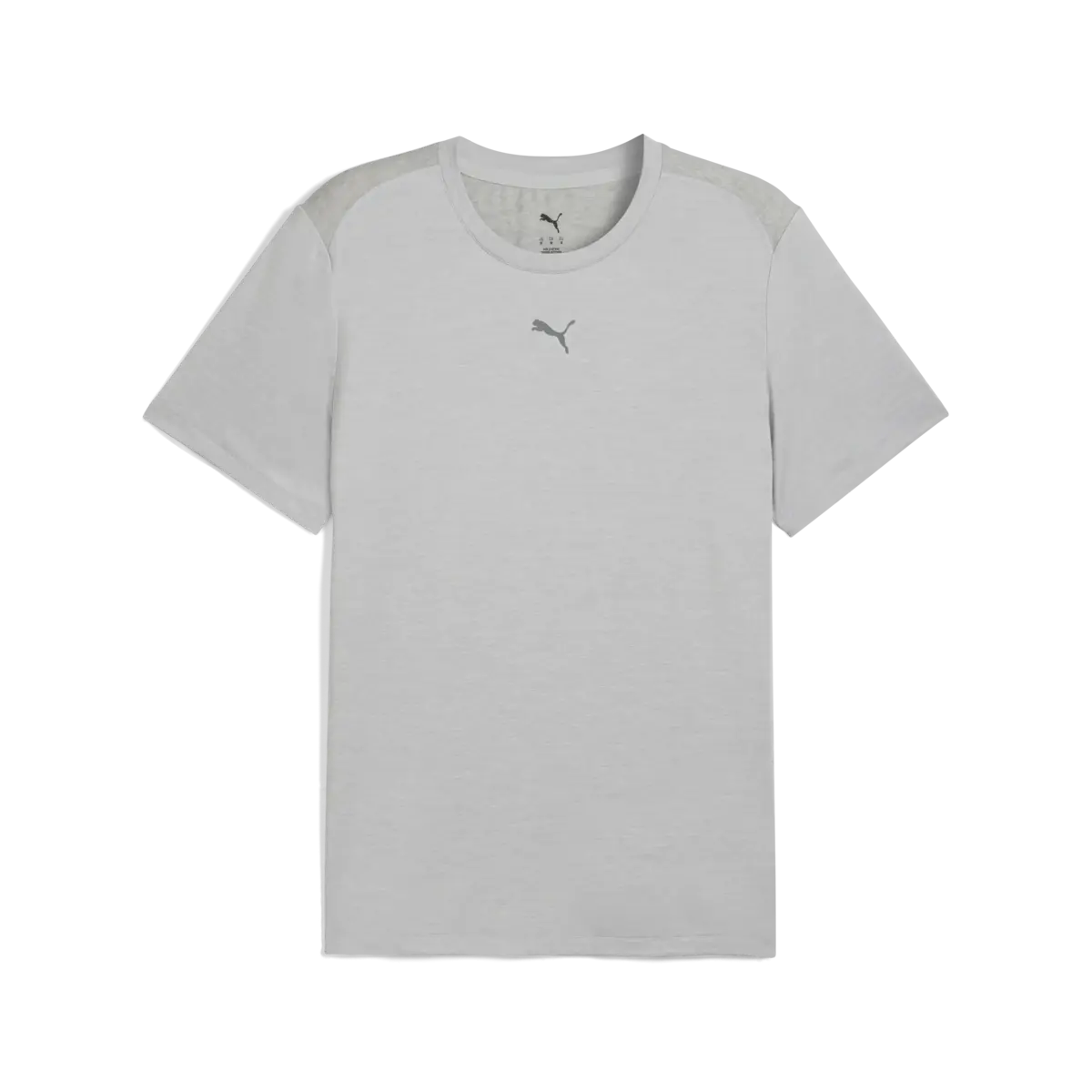 Puma M CLOUDSPUN TEE Gri Erkek T-Shirt