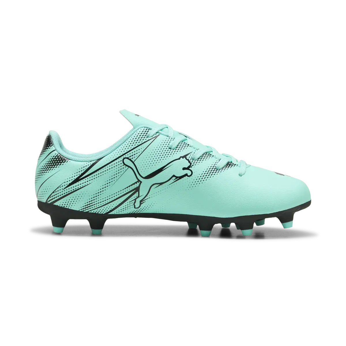 Puma ATTACANTO FG/AG Jr Yeşil Erkek Krampon