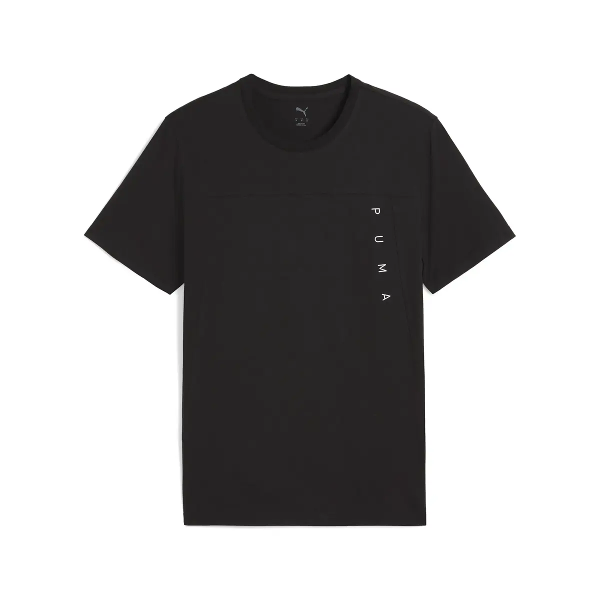 Puma TAD TECH Triblend Tee Siyah Erkek T-Shirt