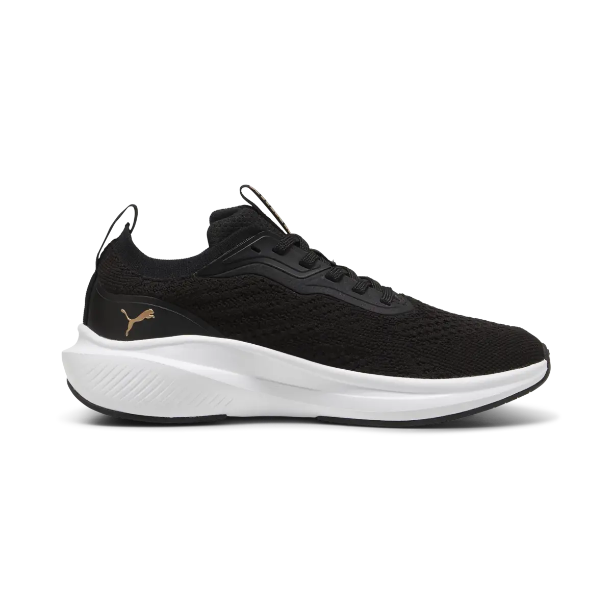 PUMA Skyrocket Lite Engineered Erkek Siyah Günlük Spor Ayakkabı