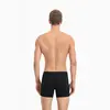 Puma PUMA SPORT MICROFIBER BOXER 2P black Siyah Erkek 2'li Boxer