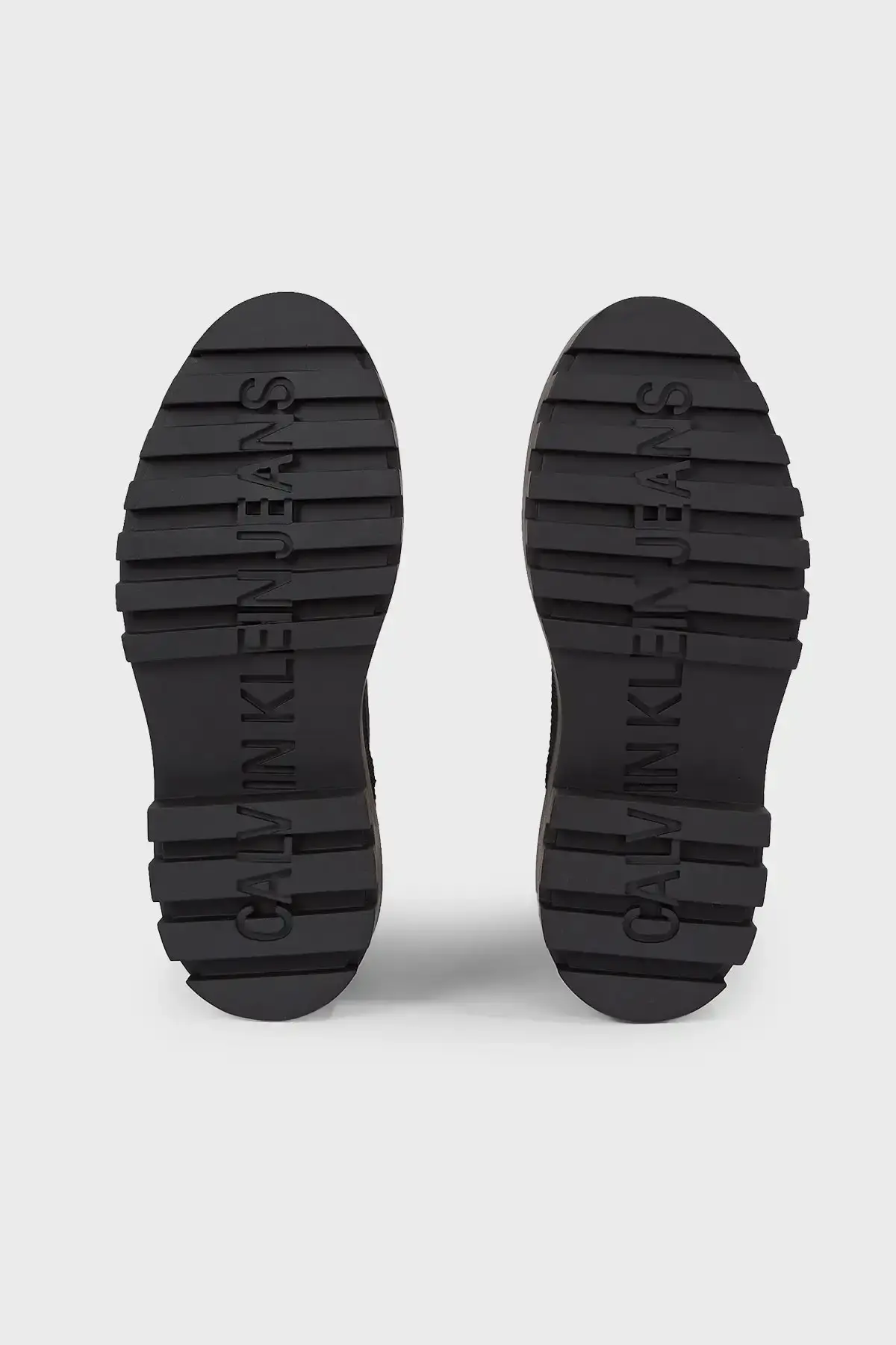 Calvin Klein FLATFORM CHELSEA BOO Kadın Siyah Bot Calvin Klein FLATFORM CHELSEA BOO Kadın Siyah Bot