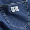 Calvin Klein DAD JEAN Erkek Mavi Kot Pantolon