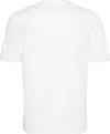 Calvin Klein SS 20s CLASSIC LOGO TEE Kadın Beyaz T-Shirt
