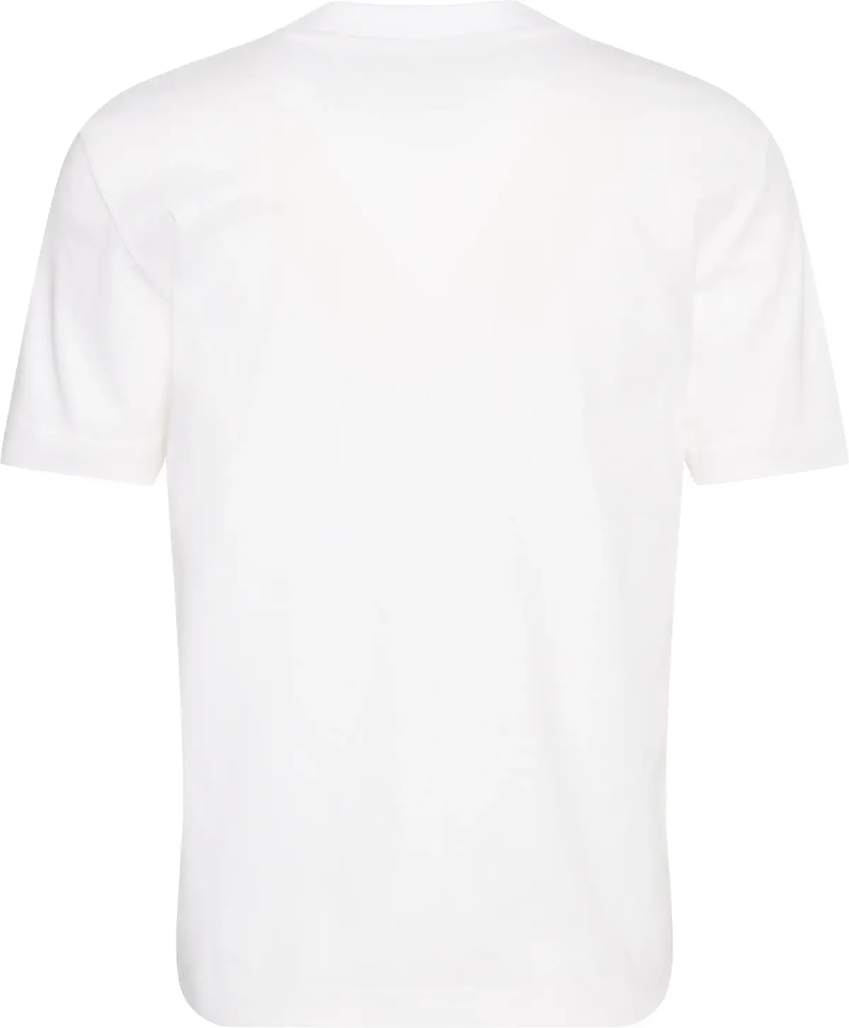 Calvin Klein SS 20s CLASSIC LOGO TEE Kadın Beyaz T-Shirt