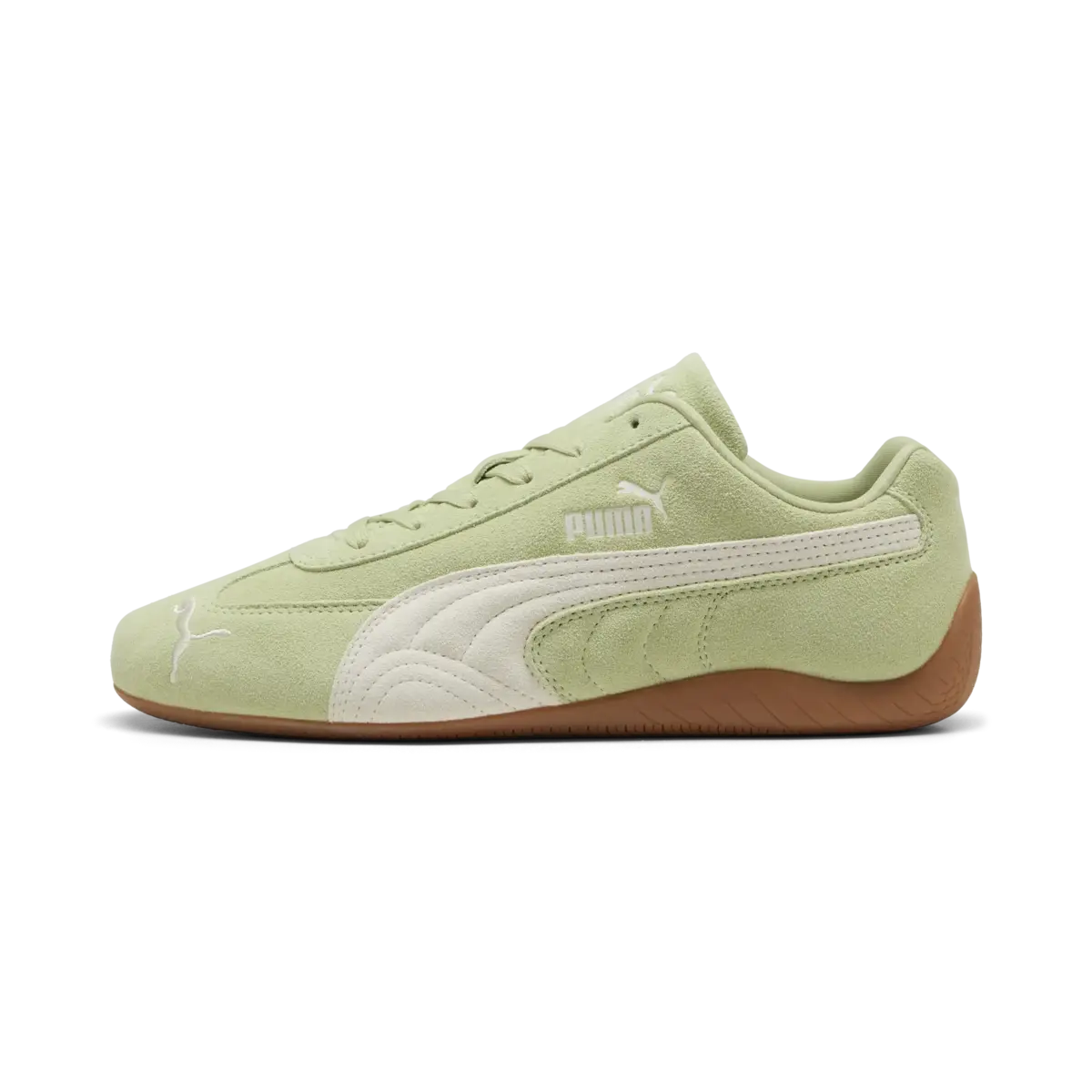 Puma Speedcat OG Yeşil Kadın Günlük Spor Ayakkabı