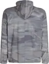 Calvin Klein WO - WIND JACKET Erkek Gri Mont