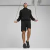 Puma Puma Fit Woven FZ Jacket Siyah Erkek Ceket