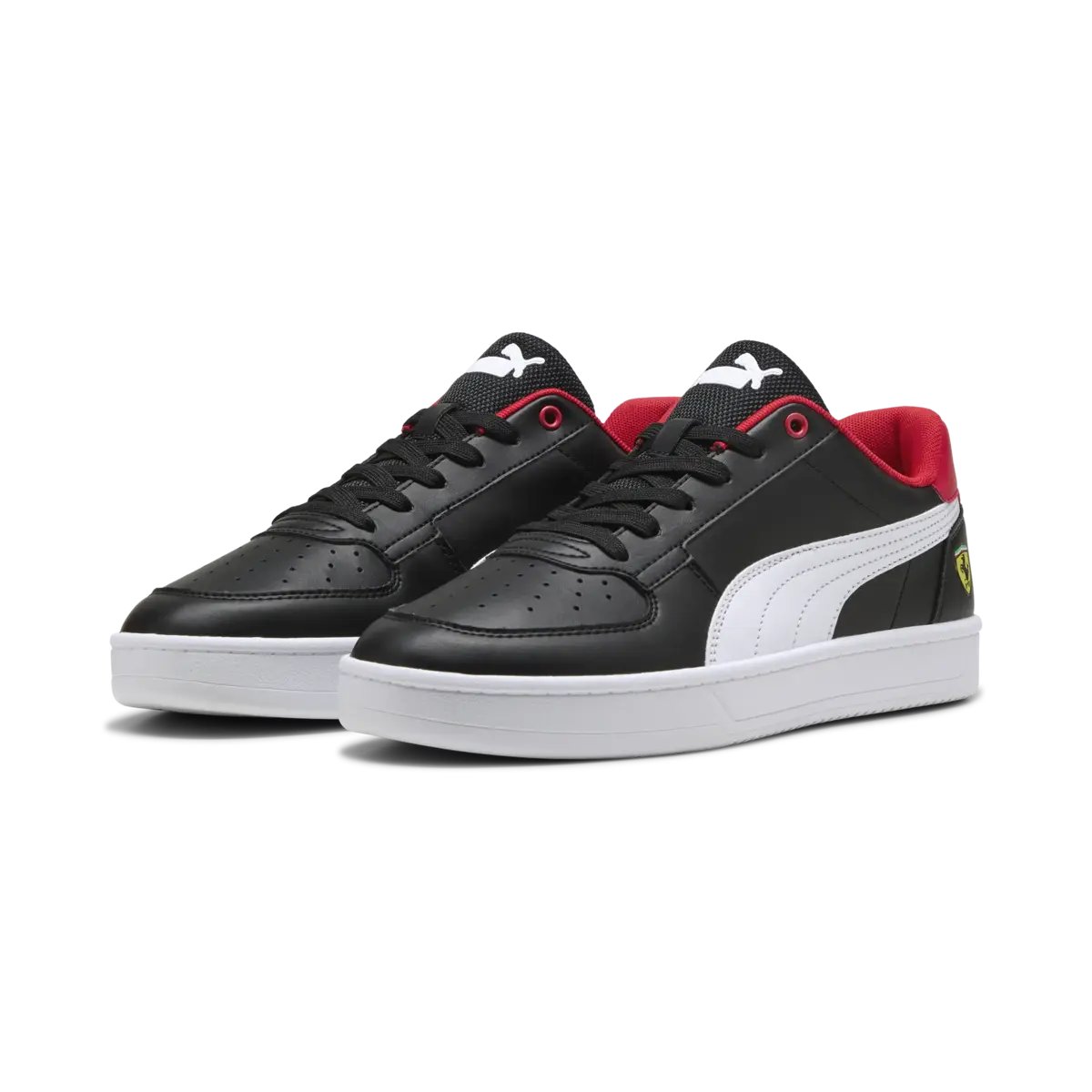 Puma Ferrari Caven 2.0 Siyah Unisex Spor Ayakkabı & Sneaker