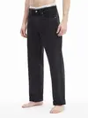 Calvin Klein 90s STRAIGHT Erkek Antrasit Kot Pantolon