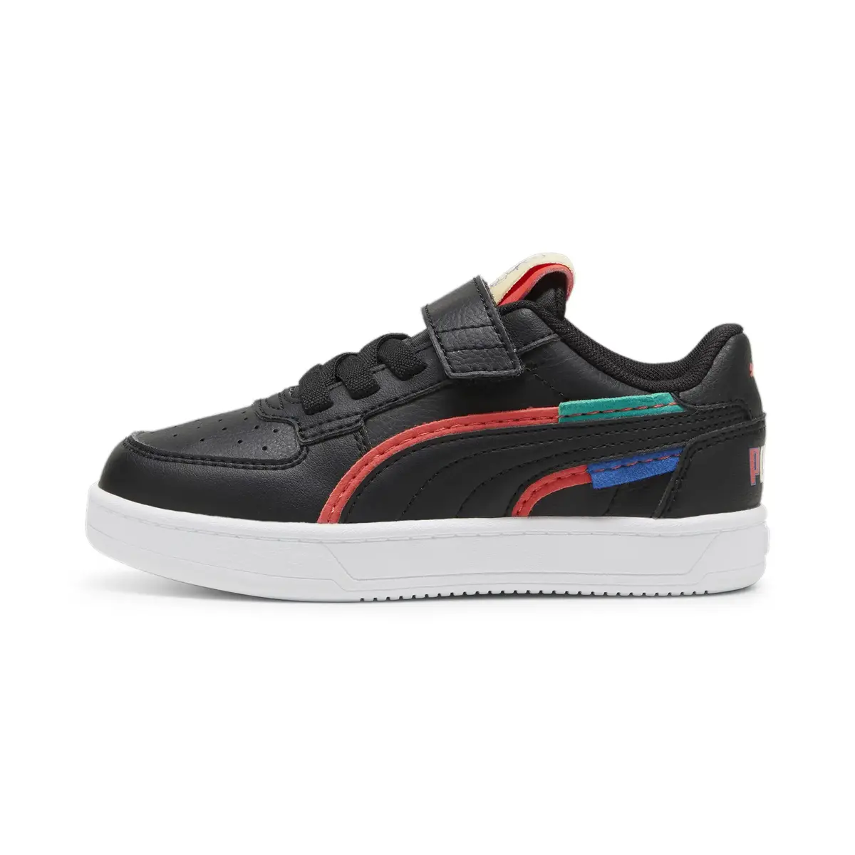 Puma Caven 2.0 Ready, Set, Better AC+ PS Siyah Unisex Günlük Spor Ayakkabı