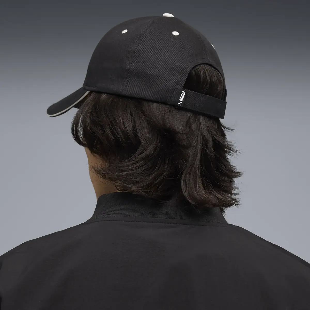 PUMA CLASS BB Cap Siyah Unisex Şapka